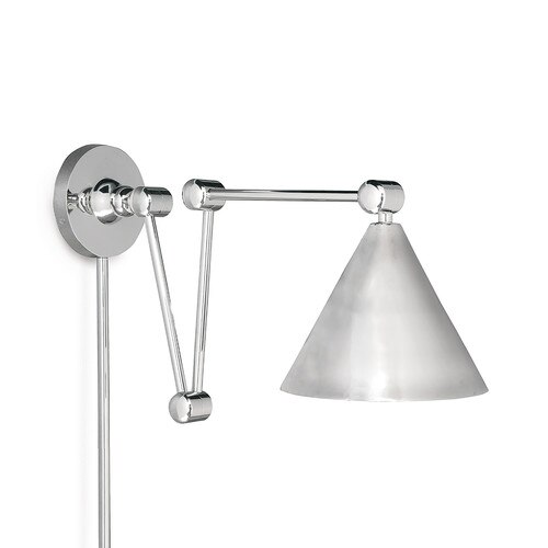 Zig-Zag Task Sconce